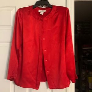 Silk Studio Ref silk blouse